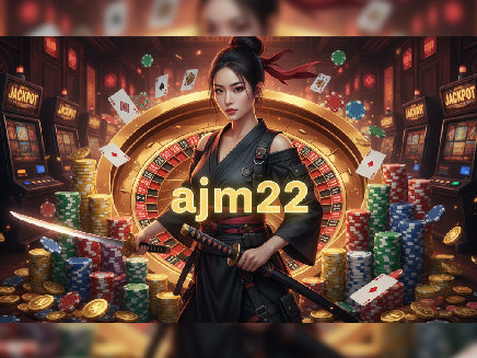 สล็อตเว็บตรง ajm22